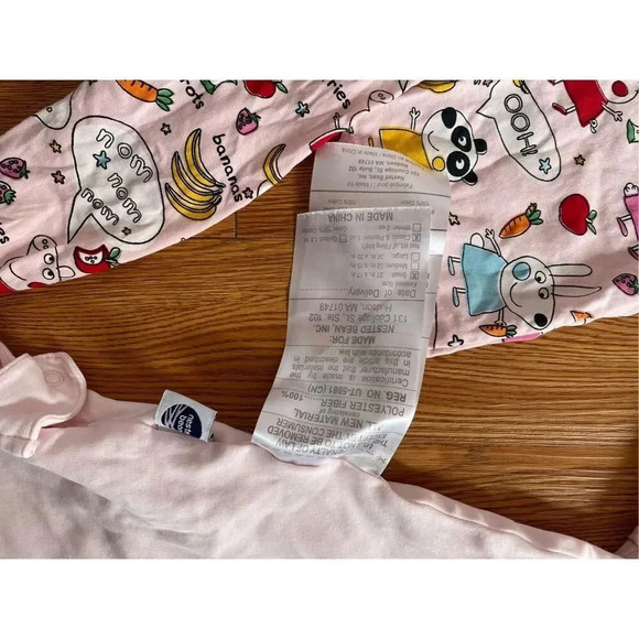 Babygirl sleep wear set - Picture 6 of 10